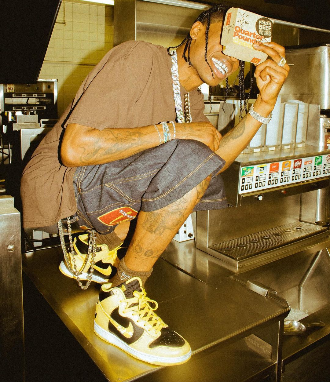 Wu tang dunks price on sale